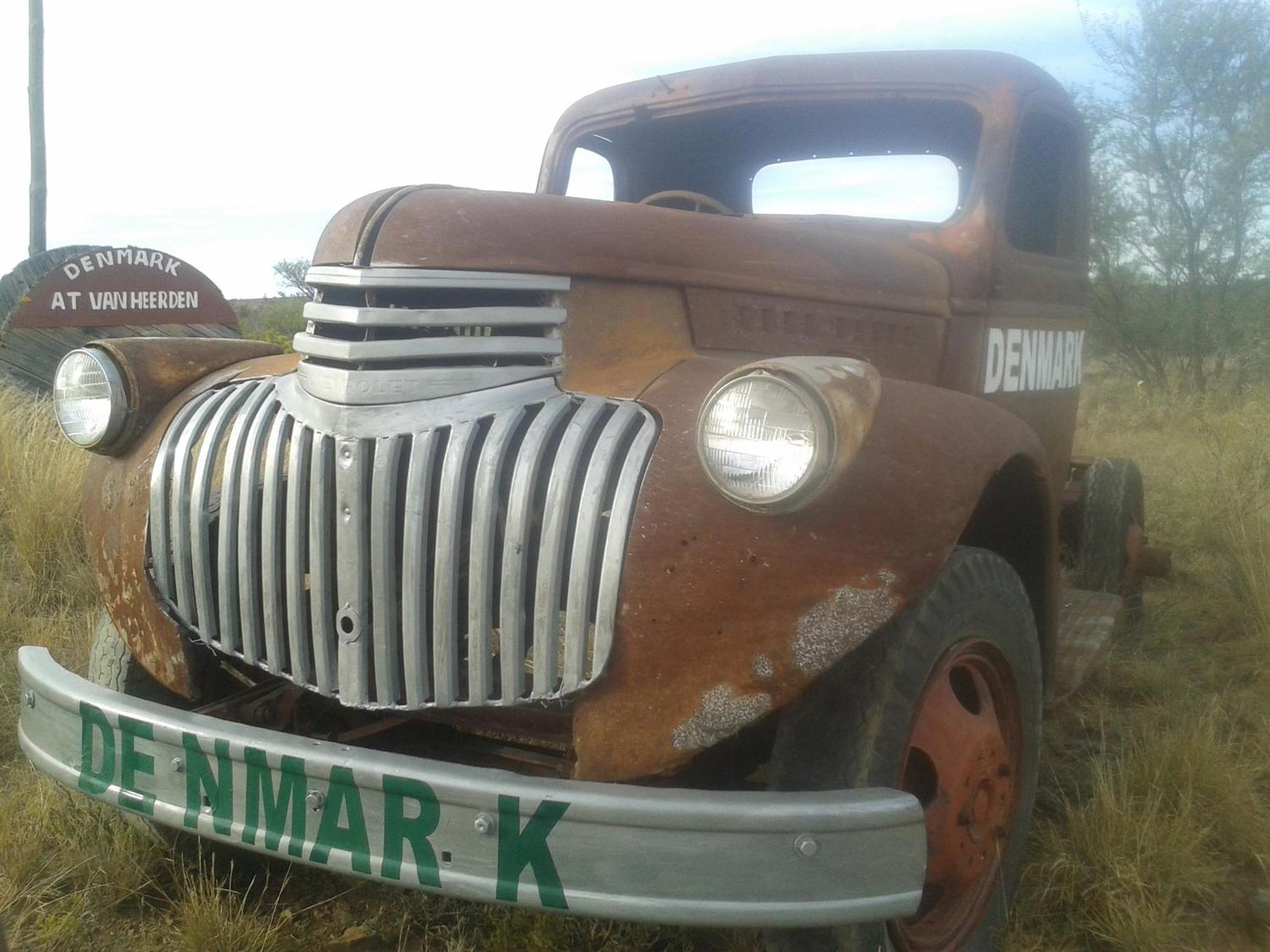 Denmark Farm Stay Cradock Esterno foto